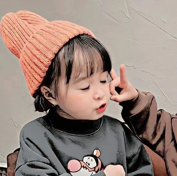 Avt em bé là hình ảnh nổi bật và đáng yêu