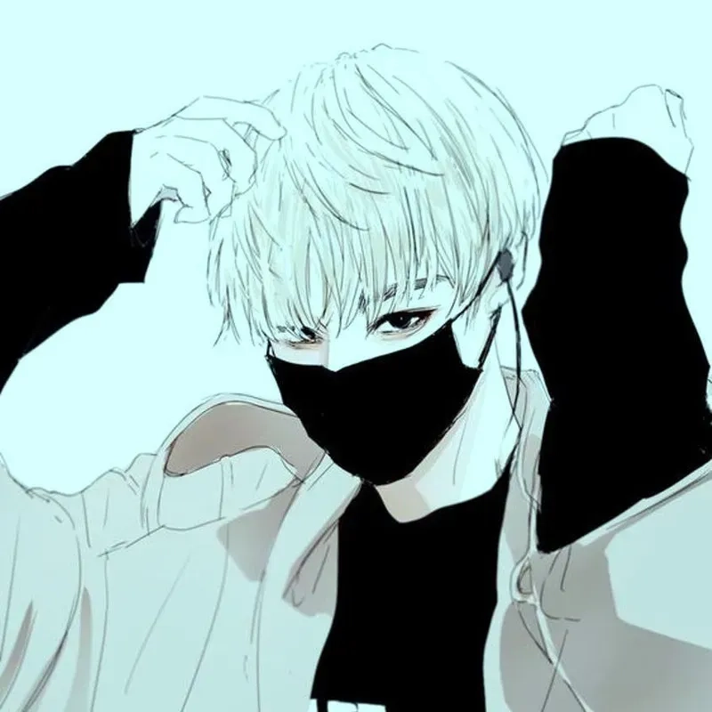Avatar chibi nữ ngầu mang lại sự kết hợp giữa sự dễ thương và phong cách ngầu.