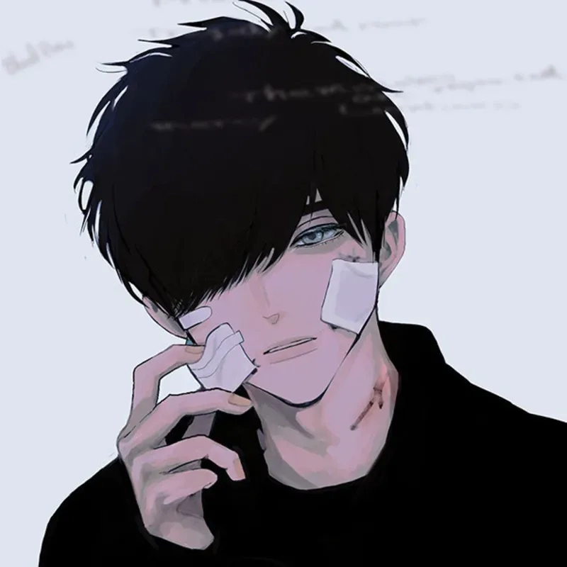 Avatar ngầu lạnh lùng thể hiện sự mạnh mẽ và cá tính qua hình ảnh lạnh lùng.