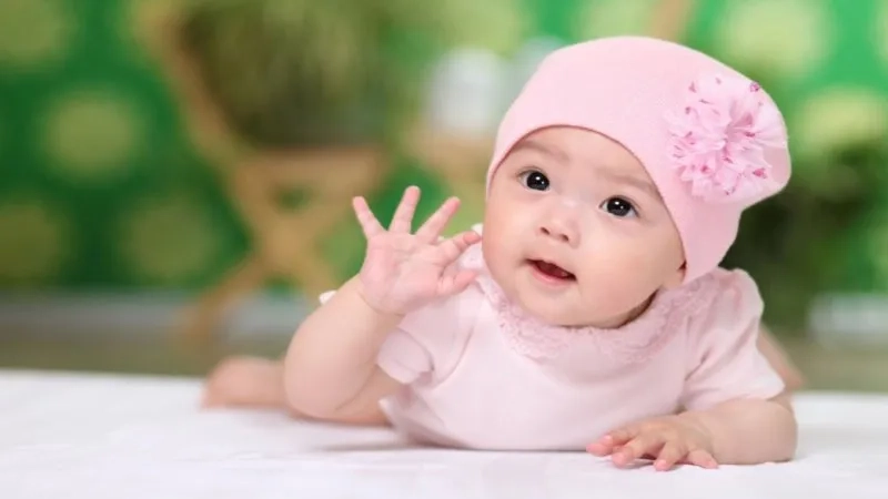 Avatar đôi em bé dễ thương mang lại sự ngọt ngào và tinh nghịch