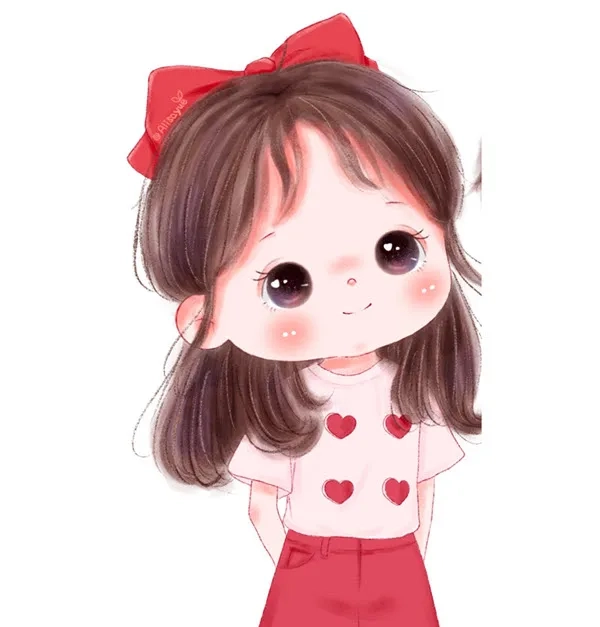 Ảnh đại diện em bé cute là hình ảnh đáng yêu và nổi bật