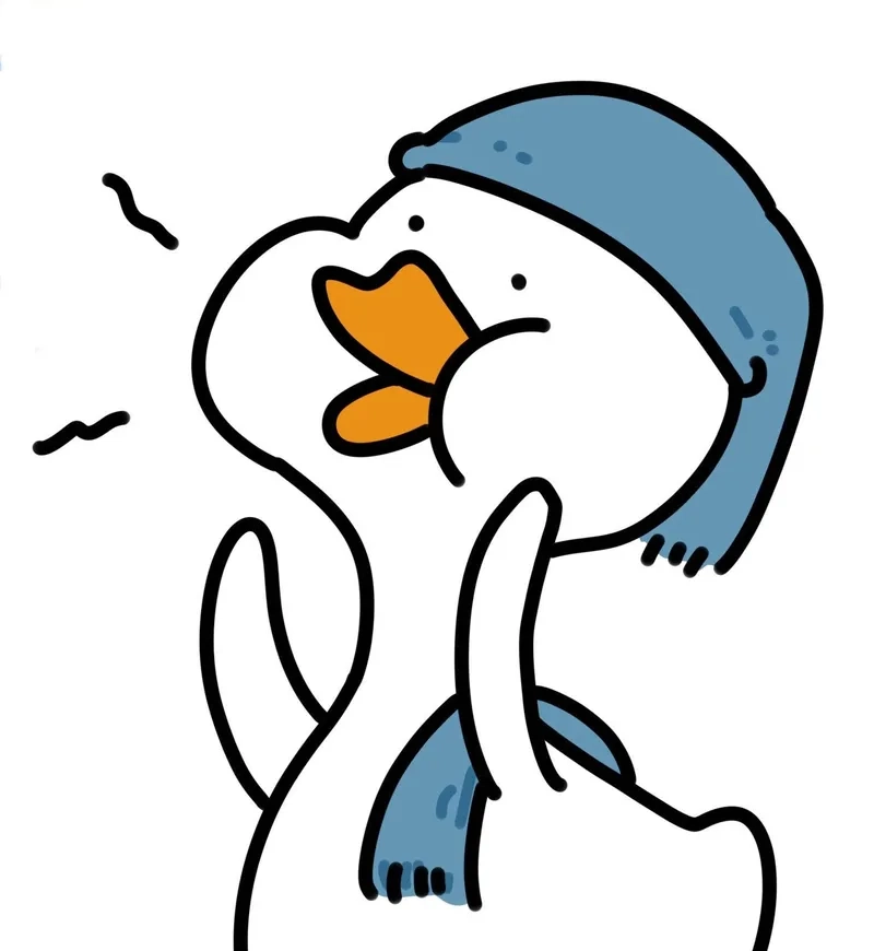 Meme vịt vui nhộn, giúp bạn thư giãn với những biểu cảm hài hước.