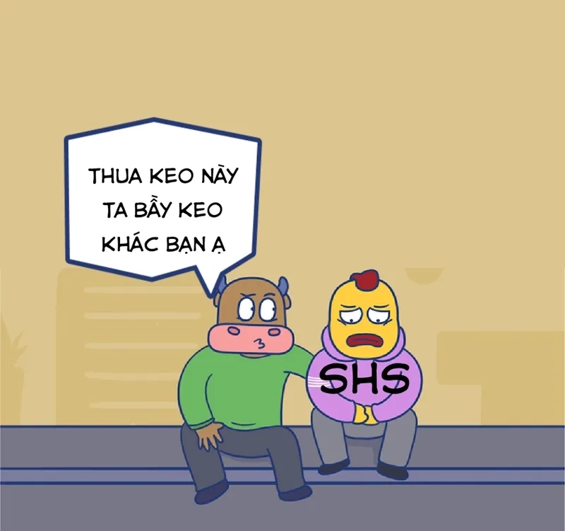 Meme mèo cố gắng mang đến sự dễ thương và động viên không ngừng.