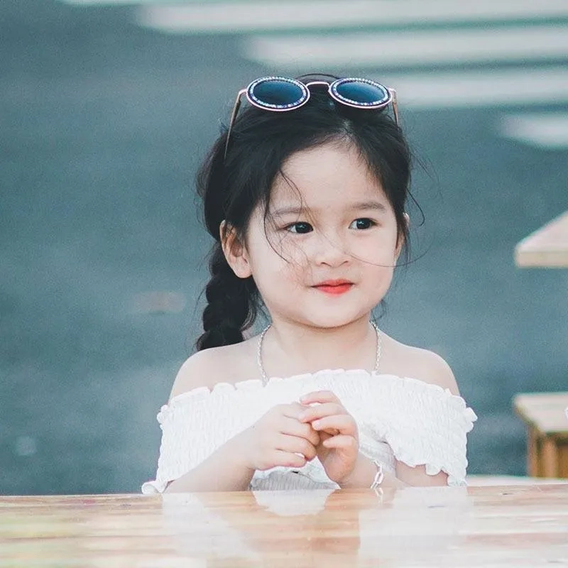 Avatar em bé cute mang lại sự đáng yêu và dễ thương