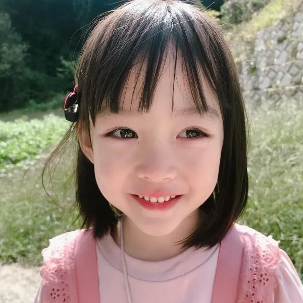 Avatar em bé cute hài hước tạo điểm nhấn vui nhộn