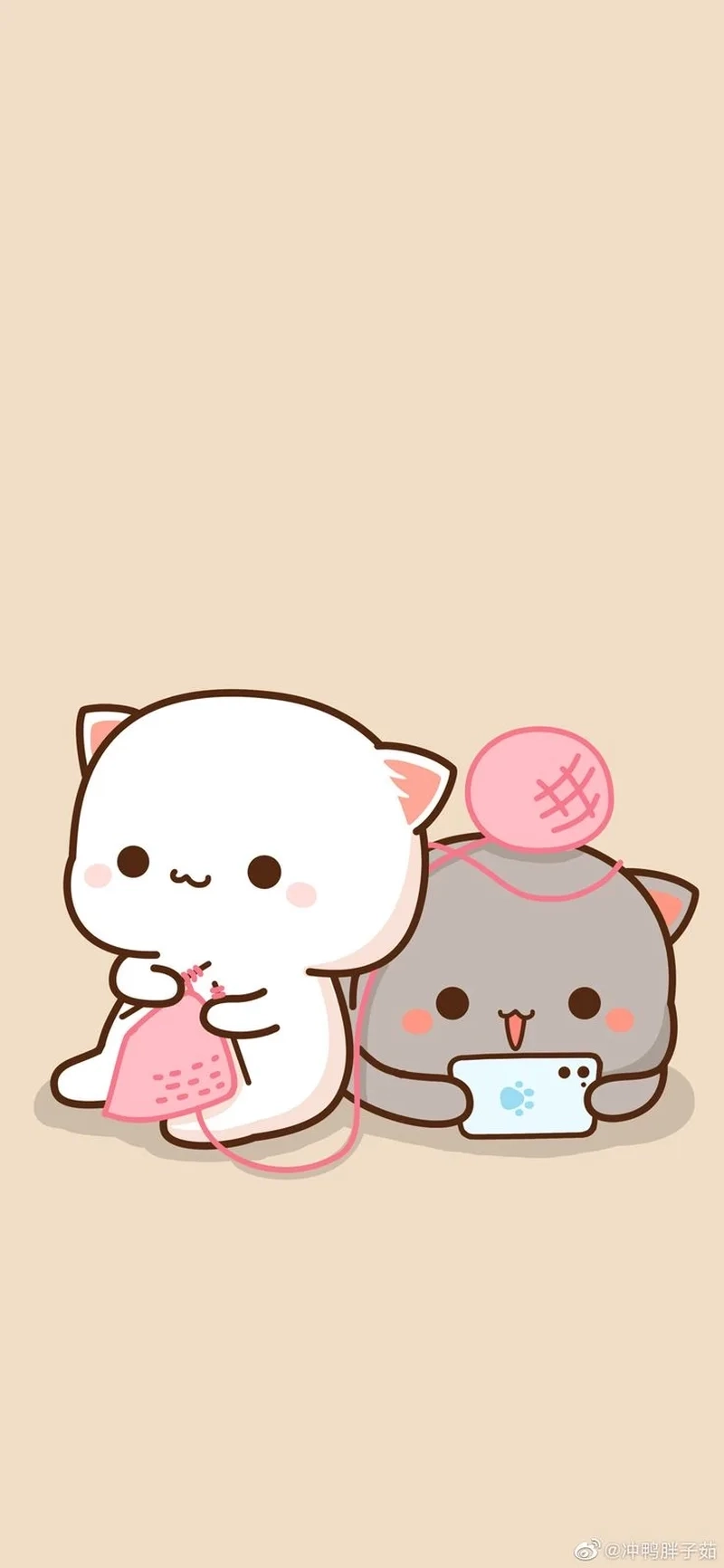 Ảnh mèo meme đáng yêu luôn tạo ra những khoảnh khắc dễ thương và ngọt ngào.