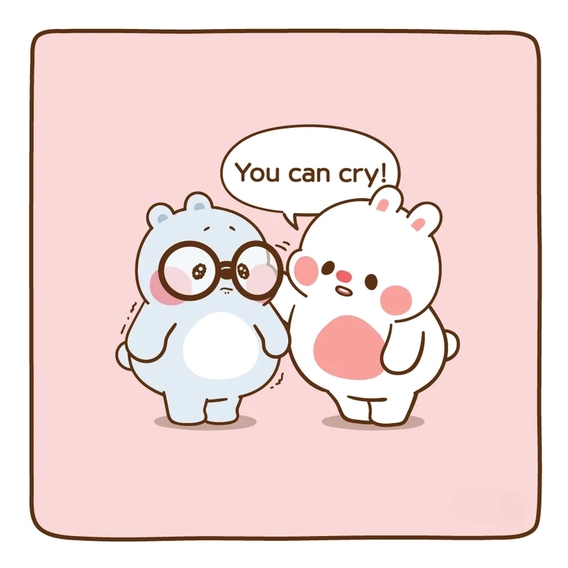 Meme chó đáng yêu luôn khiến bạn không thể cưỡng lại được sự dễ thương của thú cưng.
