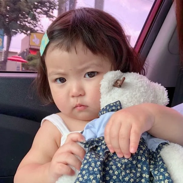 Avatar em bé cute nam mang phong cách đáng yêu và nam tính
