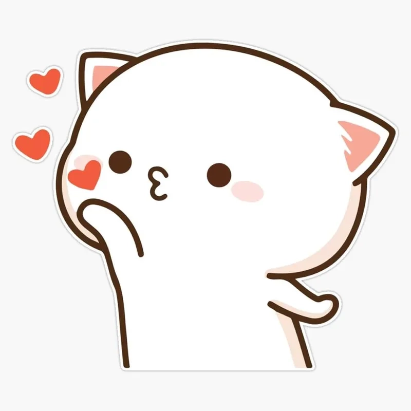 Bắn tym meme đáng yêu, phù hợp cho mọi bài đăng hài hước.