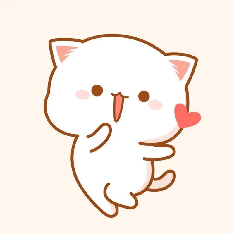 Meme tặng trái tim ngọt ngào, thích hợp cho mọi dịp đặc biệt.