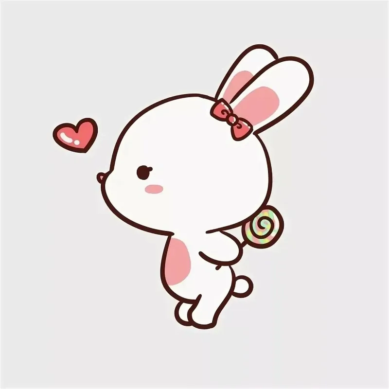 Tặng trái tim meme độc đáo, làm bài viết thêm ý nghĩa.