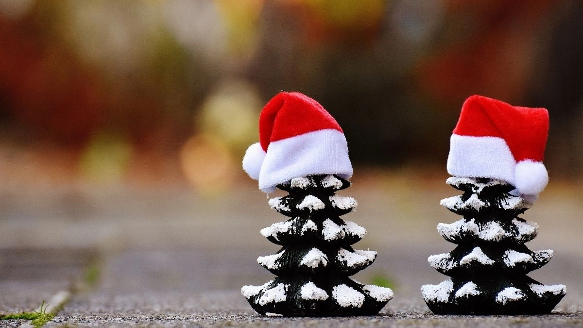 Deco noel a faire soi meme là cách sáng tạo để trang trí nhà cửa cho Giáng Sinh.