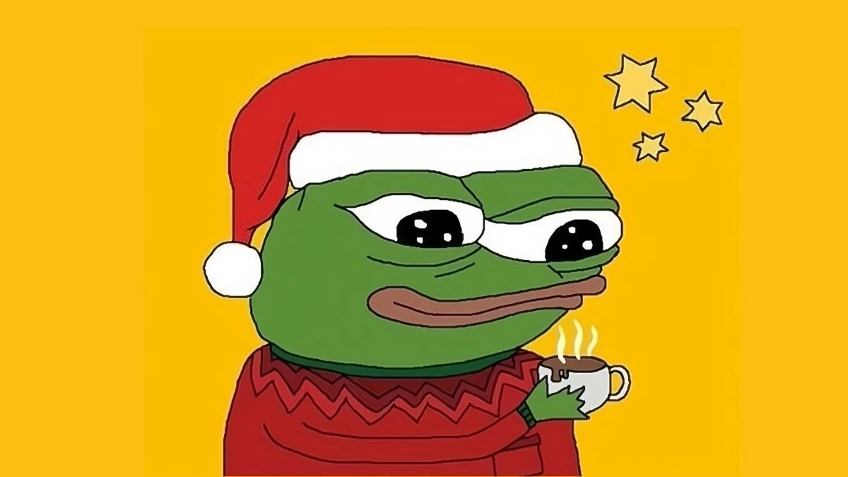 Giáng sinh meme là cách chia sẻ niềm vui và hạnh phúc trong mùa lễ hội.