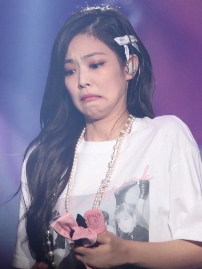 Blackpink meme gif sinh động, thú vị cho bài đăng.
