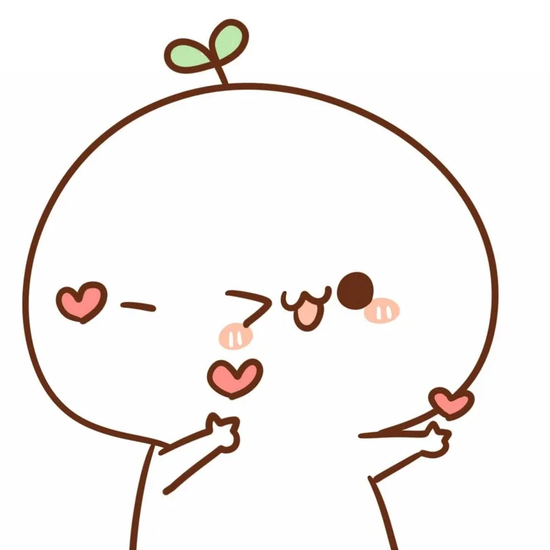 Thả bắn tim meme sáng tạo, lan tỏa sự yêu thương.