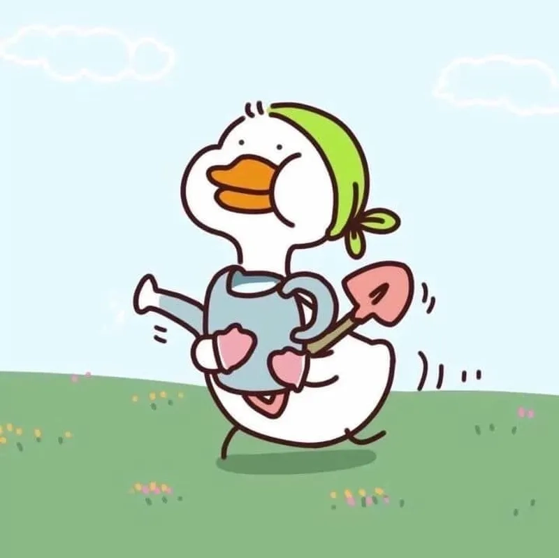 Duck vịt meme mang đến sự hài hước và sáng tạo không giới hạn.