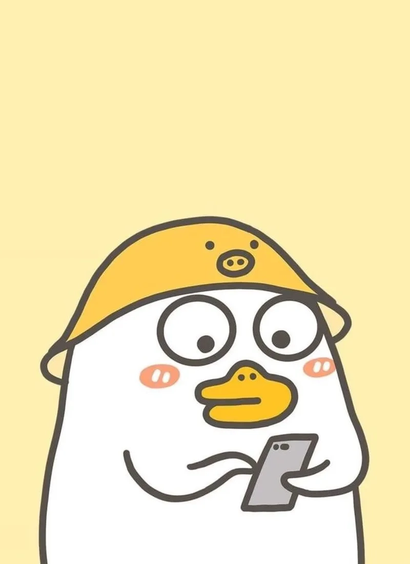 Meme ảnh vịt chế hài hước với sự sáng tạo độc đáo từ người dùng.