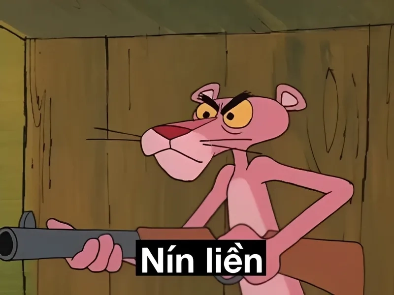 Mặt vô tri meme biểu cảm độc đáo, khiến bạn bật cười ngay lập tức.