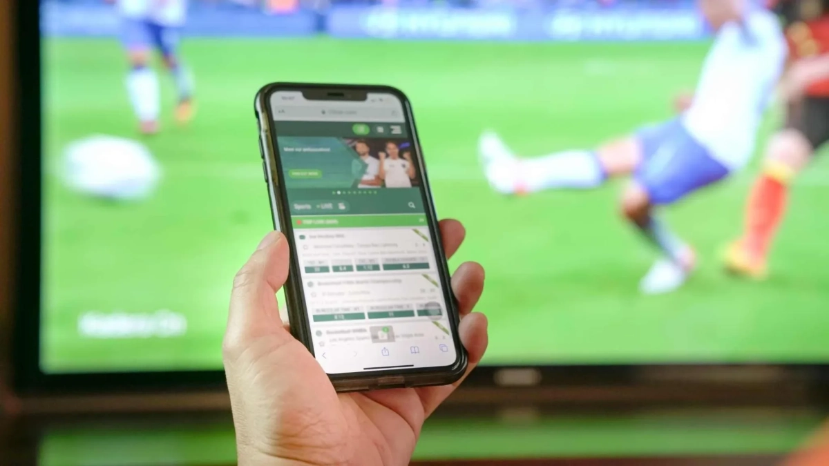 Tính Năng Đặt Cược Nhanh Chỉ  1-Click Trên App UK88  