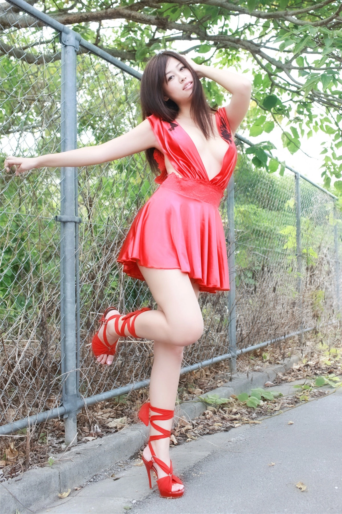 Airi Nagasaku đồ lót ren sexy nóng bỏng ngất ngây