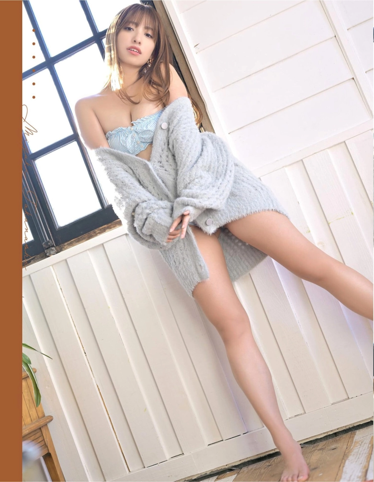 Alas cong vút sexy nóng bỏng cuốn hút