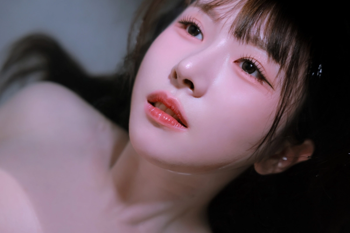 Ảnh gái hàn mặc bikini hàn bikini hoàn hảo sexy cuốn hút nóng bỏng