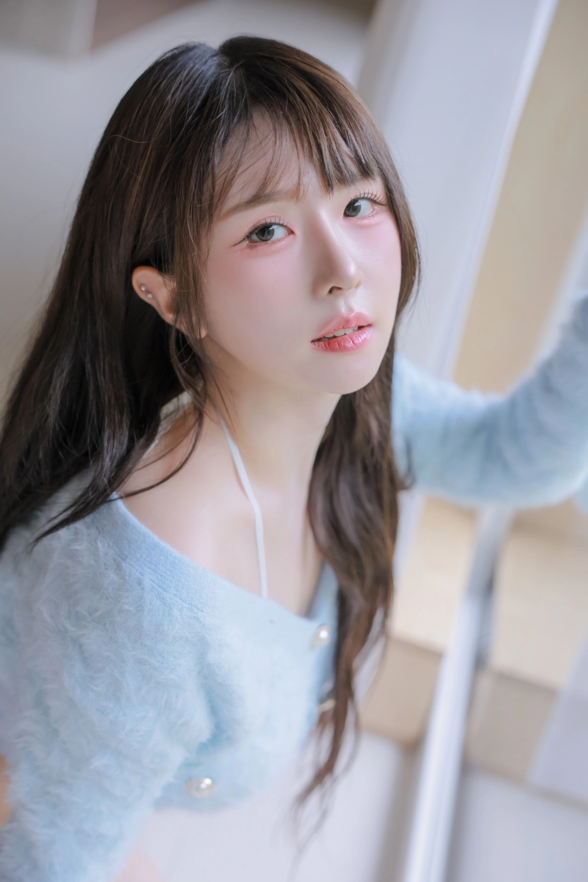 Anh gái xinh bikini chị gái bikini cong vút sexy nóng bỏng cuốn hút