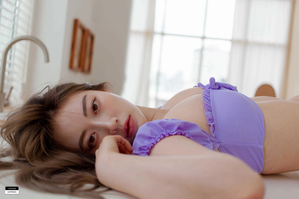 Jeong Ah da trắng mịn sexy cuồng nhiệt