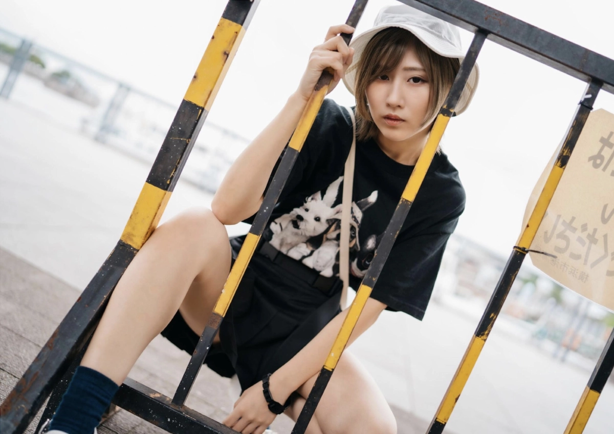 Mei Dong Miao vú to căng tràn sexy mê hoặc