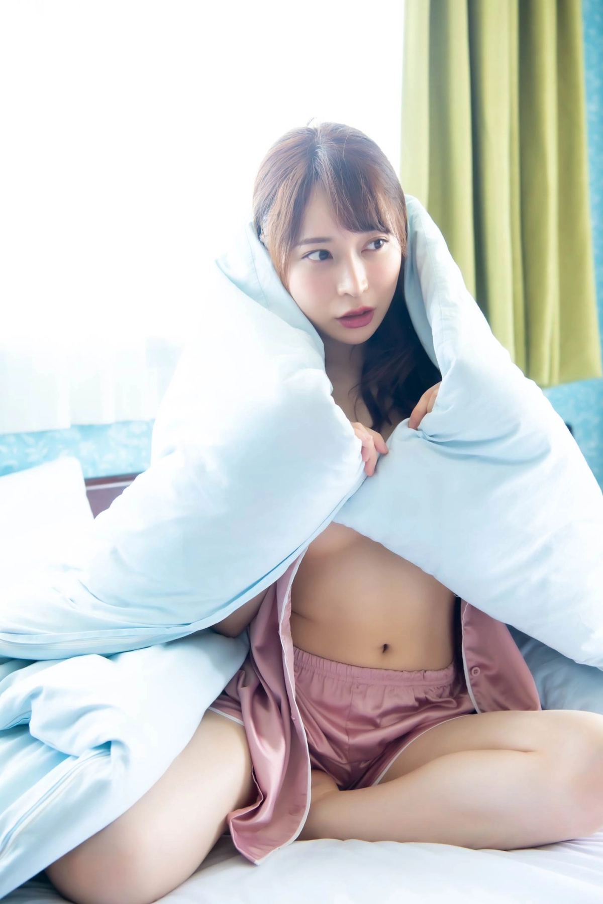 Nanase Alice nude hoàn hảo sexy đốt mắt