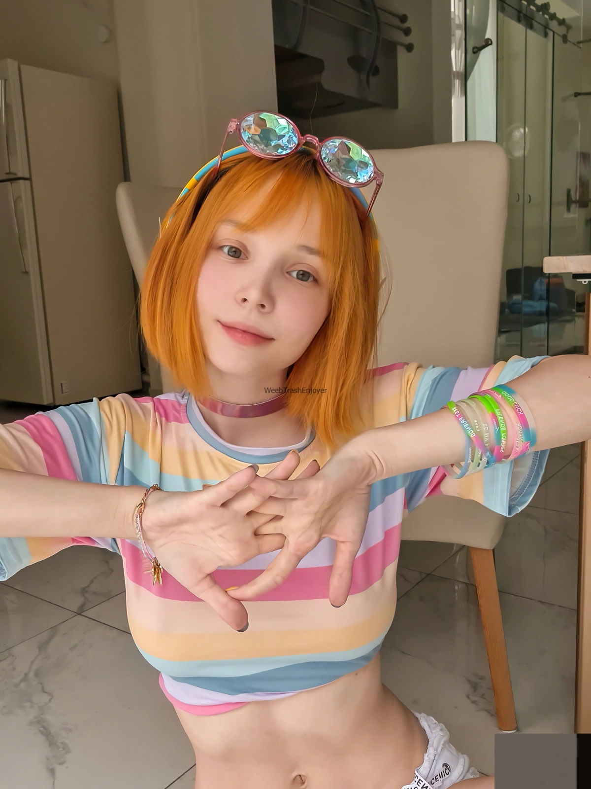 RocksyLight nữ thần sexy nóng bỏng bất tận