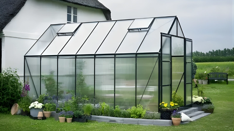 Cách kiểm soát nhiệt độ giúp rau phát triển đều